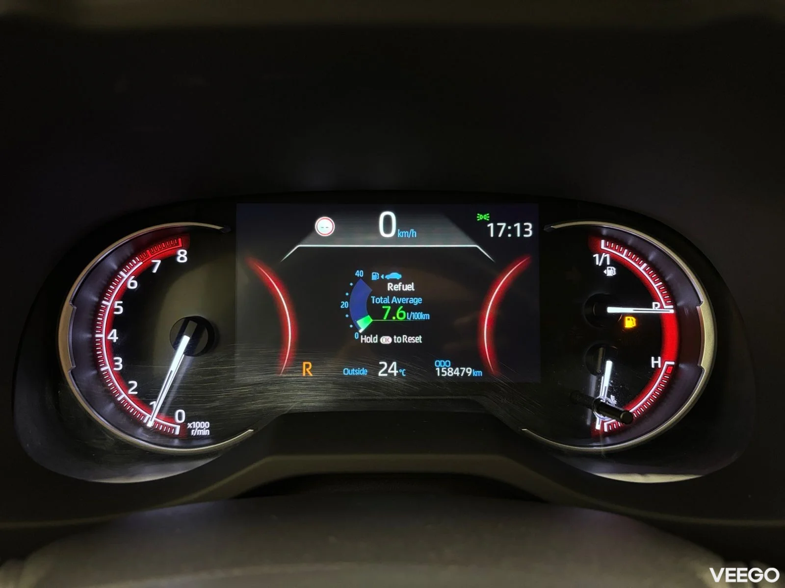 Toyota RAV4 Luxury 2 129kW