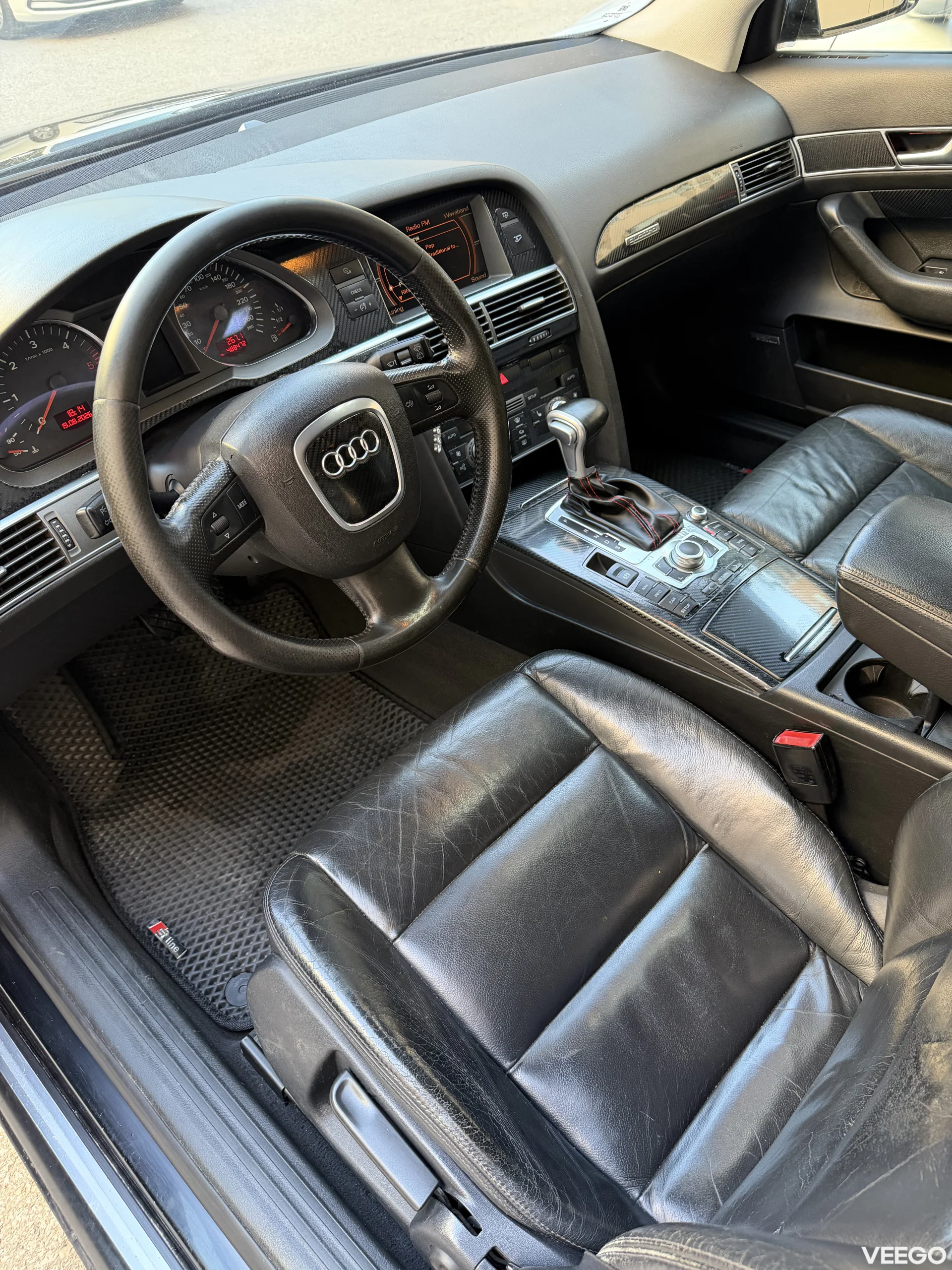 Audi A6 3.0 165kW