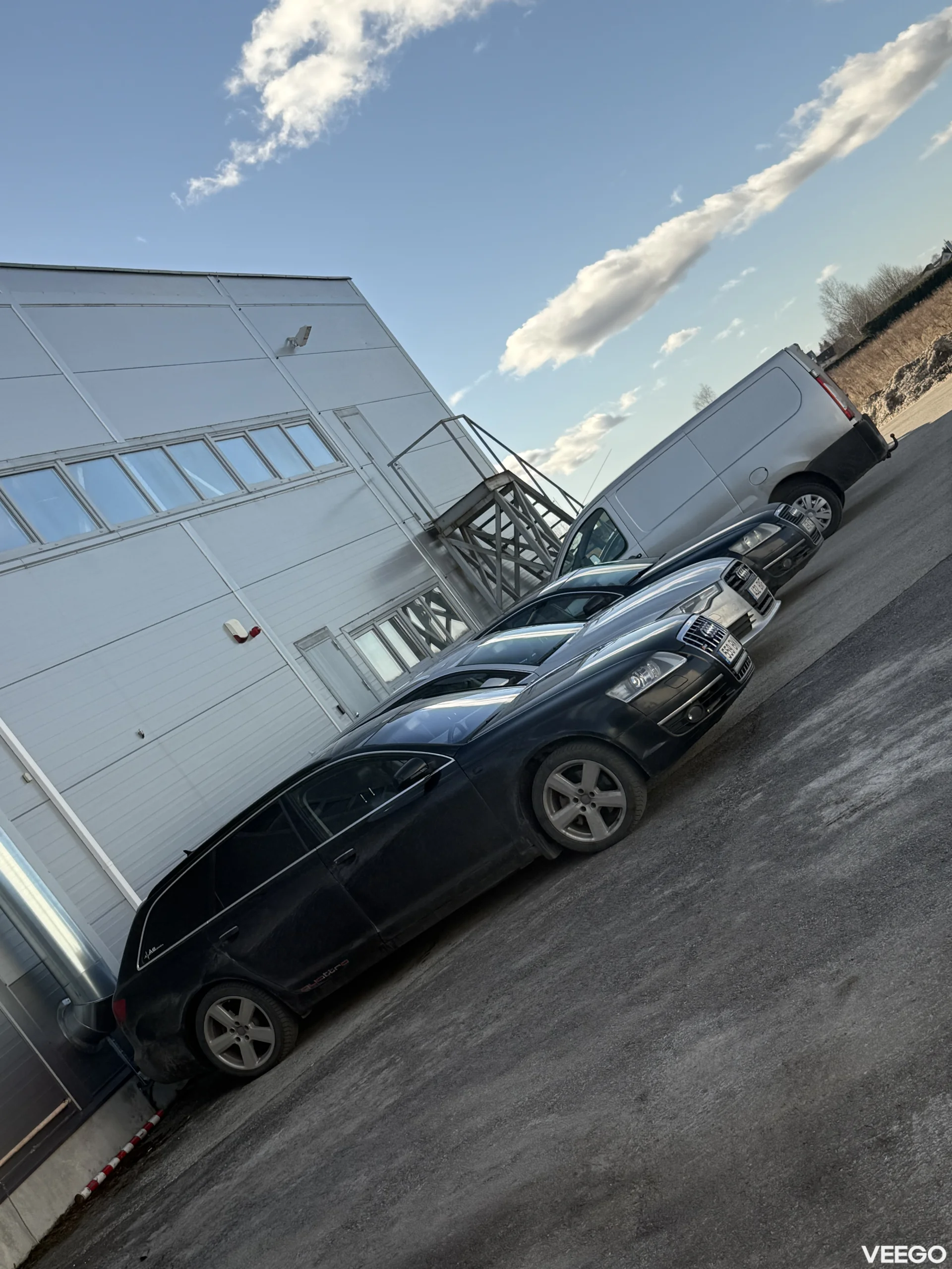 Audi A6 3.0 165kW
