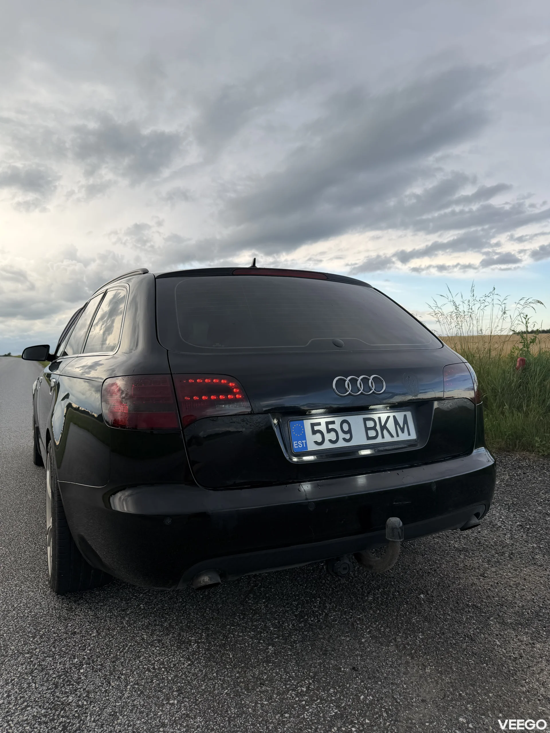 Audi A6 3.0 165kW