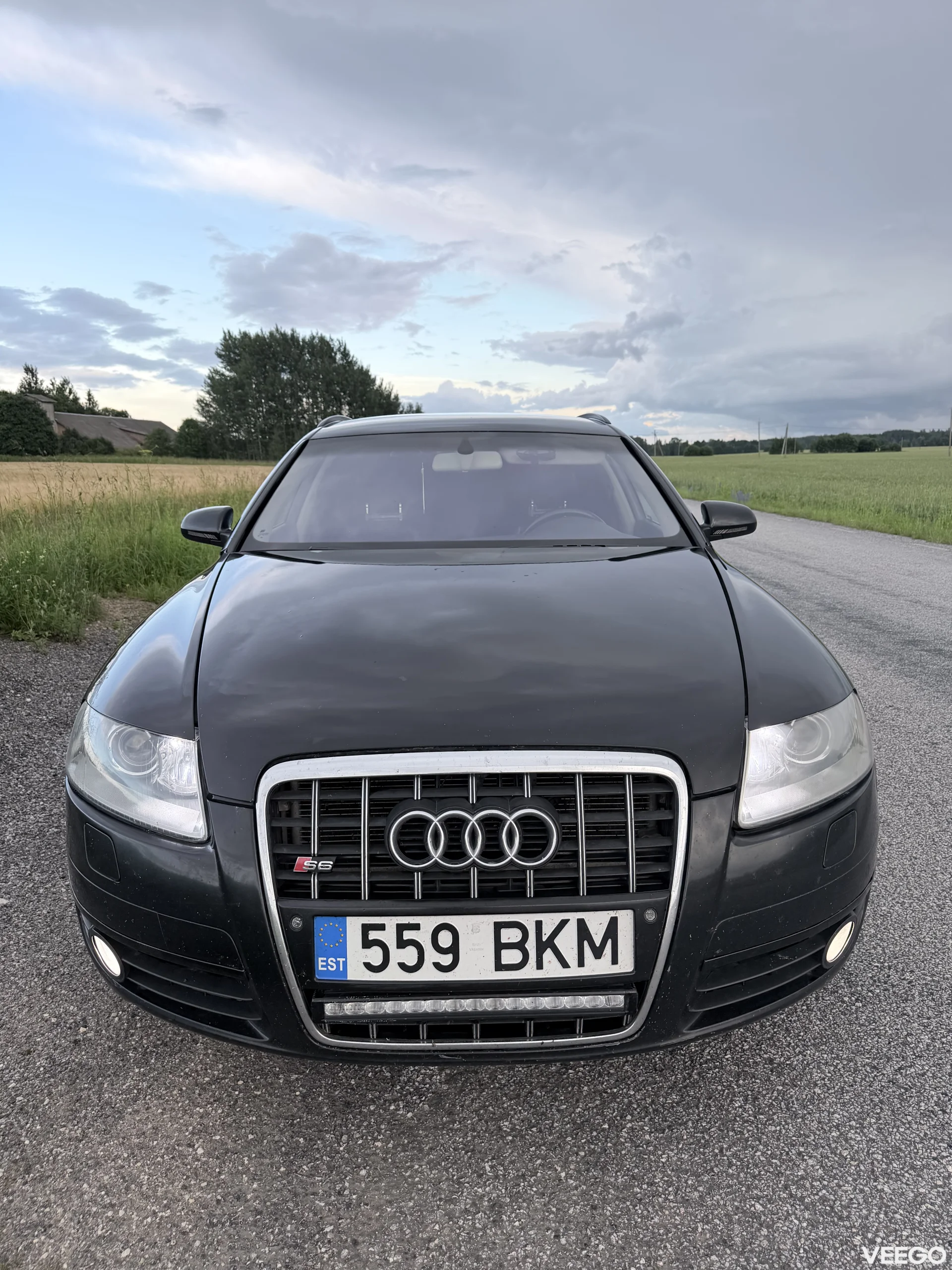 Audi A6 3.0 165kW