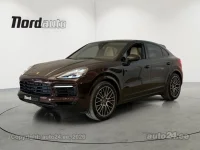 Porsche Cayenne Coupe - 3 250kW