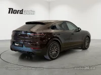 Porsche Cayenne Coupe - 3 250kW