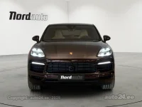 Porsche Cayenne Coupe - 3 250kW