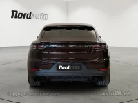 Porsche Cayenne Coupe - 3 250kW