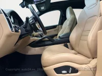 Porsche Cayenne Coupe - 3 250kW
