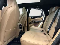 Porsche Cayenne Coupe - 3 250kW