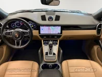 Porsche Cayenne Coupe - 3 250kW