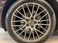 Porsche Cayenne Coupe - 3 250kW