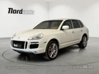 Image of Porsche CAYENNE TURBO - 4.8 368kW