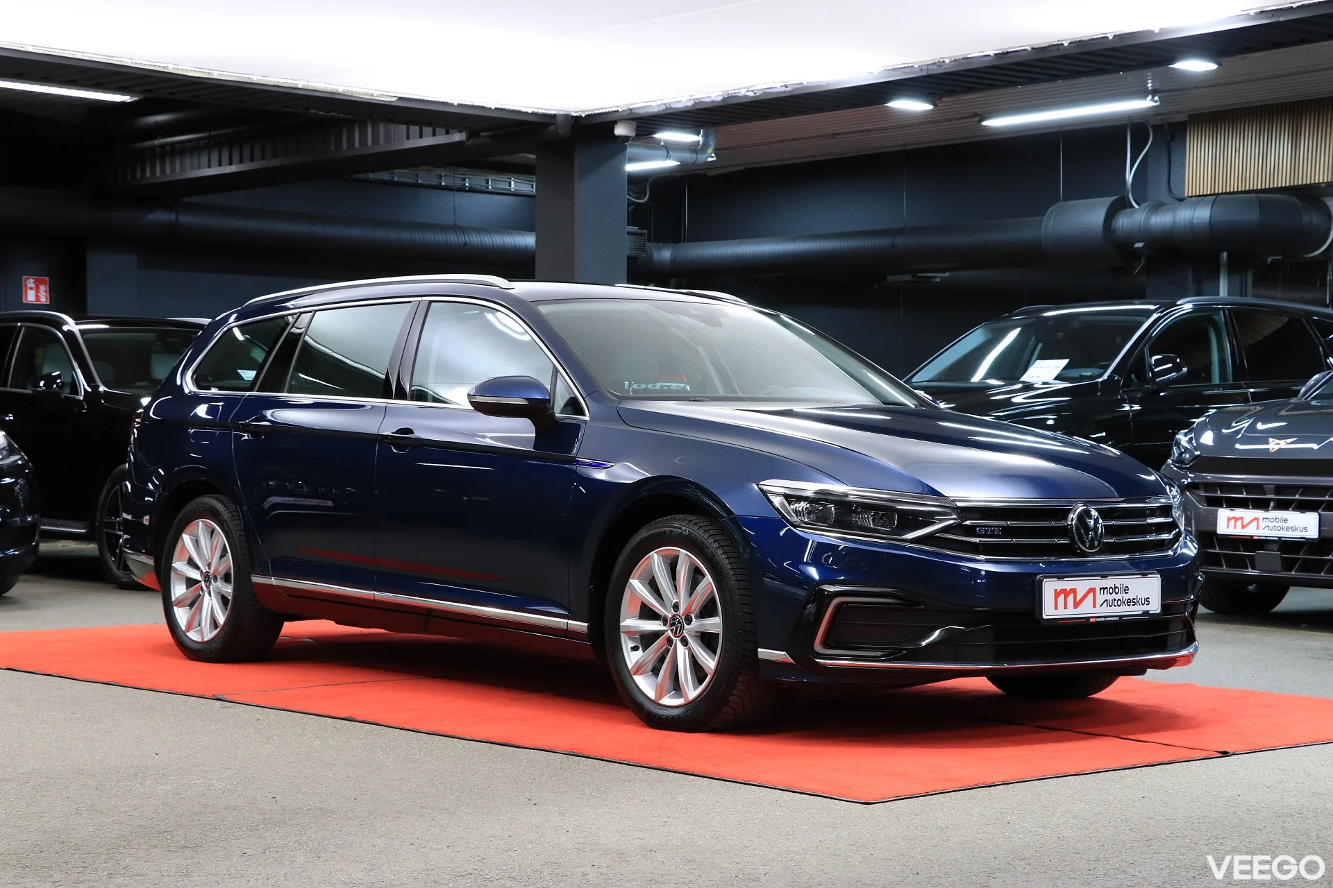 Volkswagen Passat 1.4 170kW