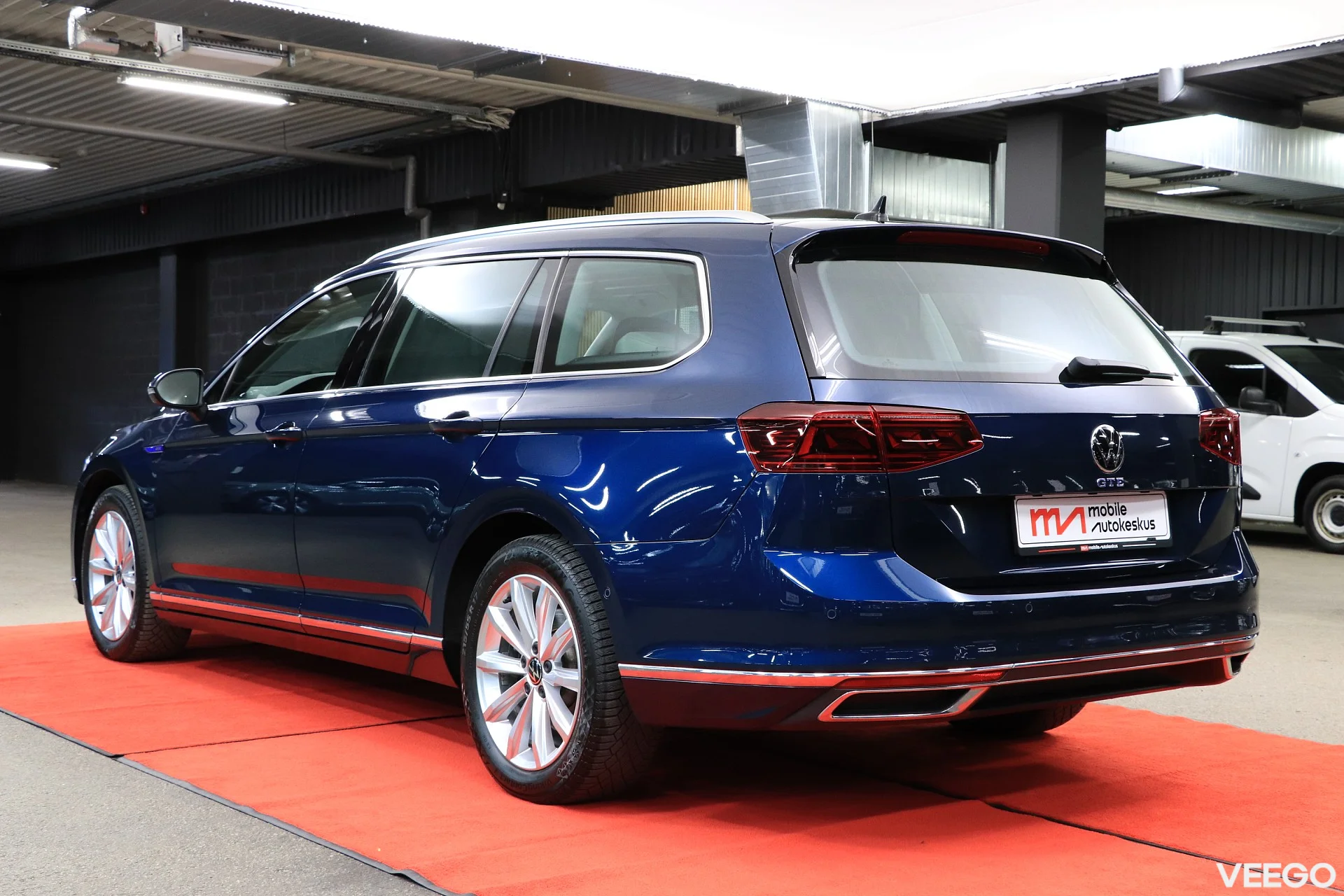 Volkswagen Passat 1.4 170kW