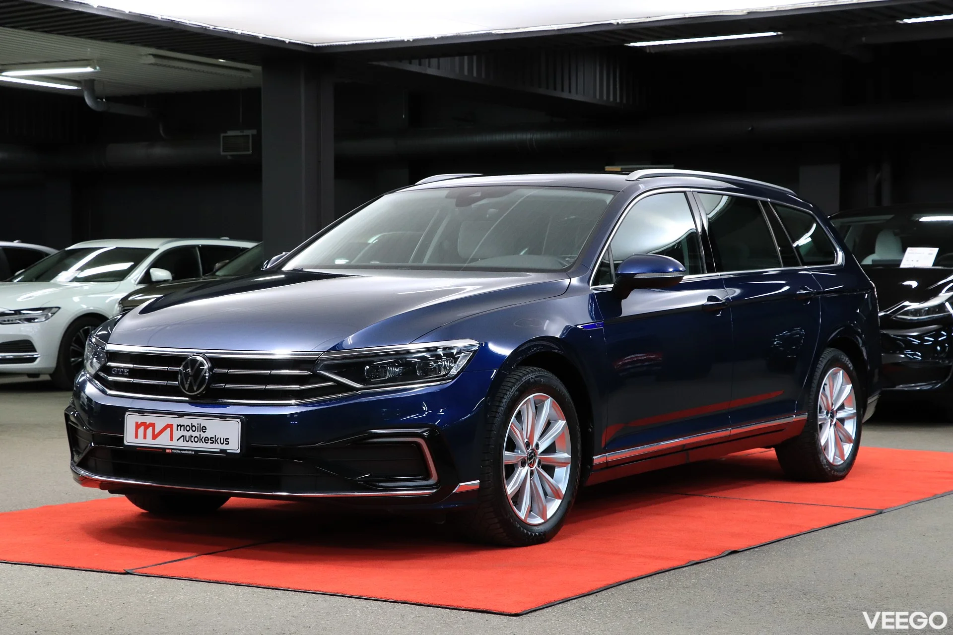 Volkswagen Passat 1.4 170kW
