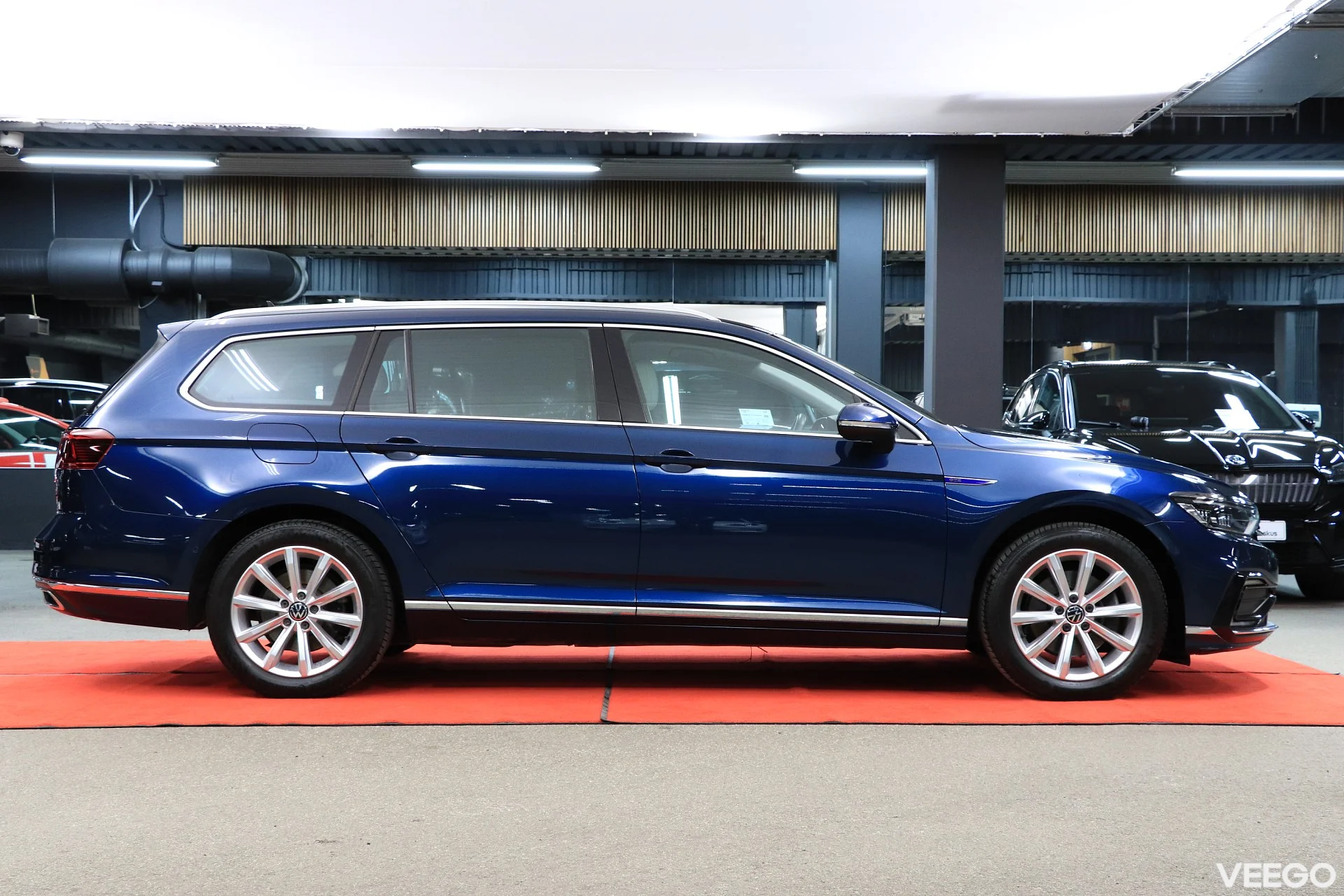 Volkswagen Passat 1.4 170kW