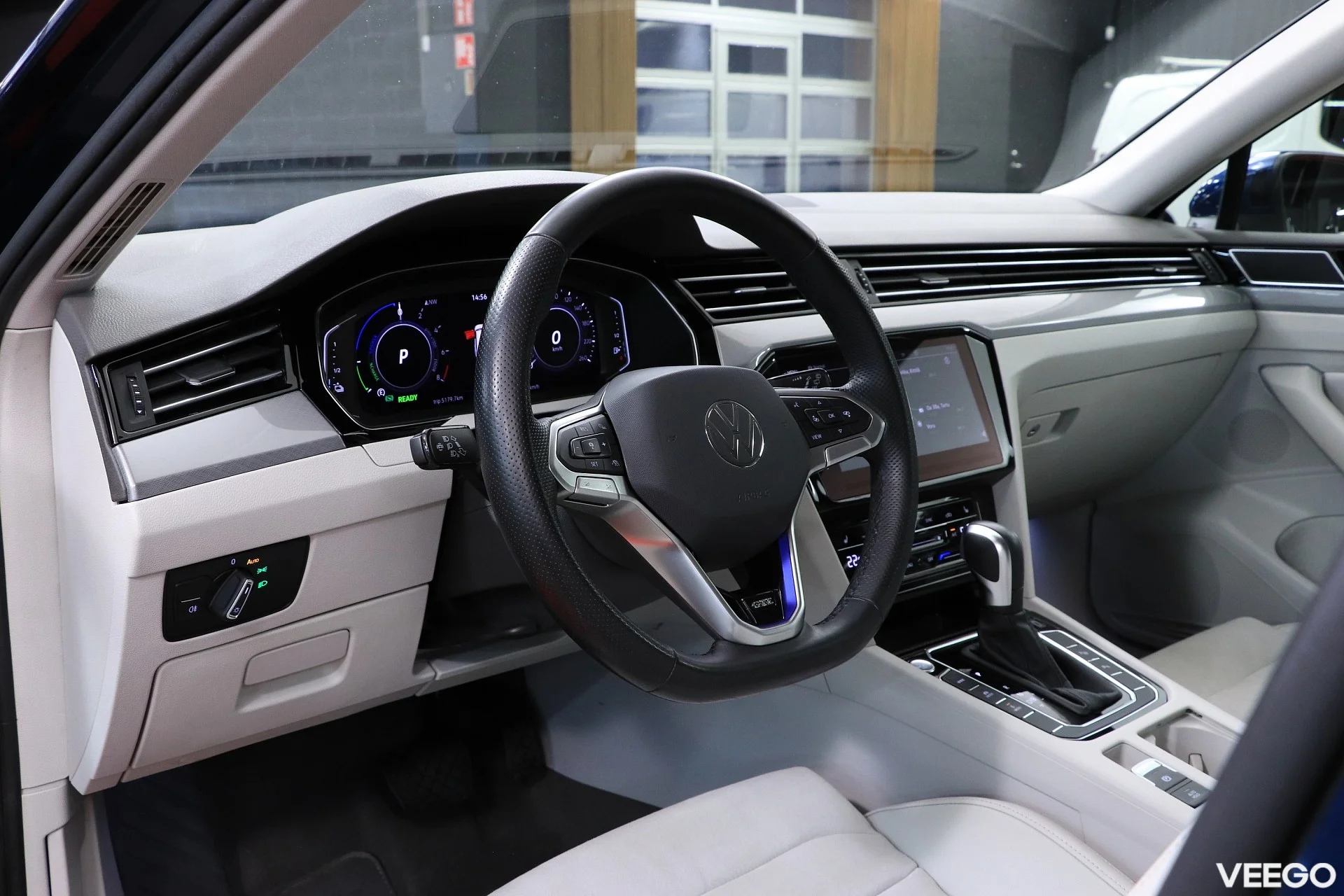 Volkswagen Passat 1.4 170kW