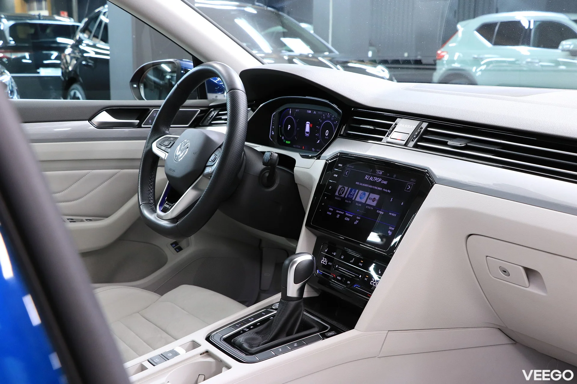Volkswagen Passat 1.4 170kW