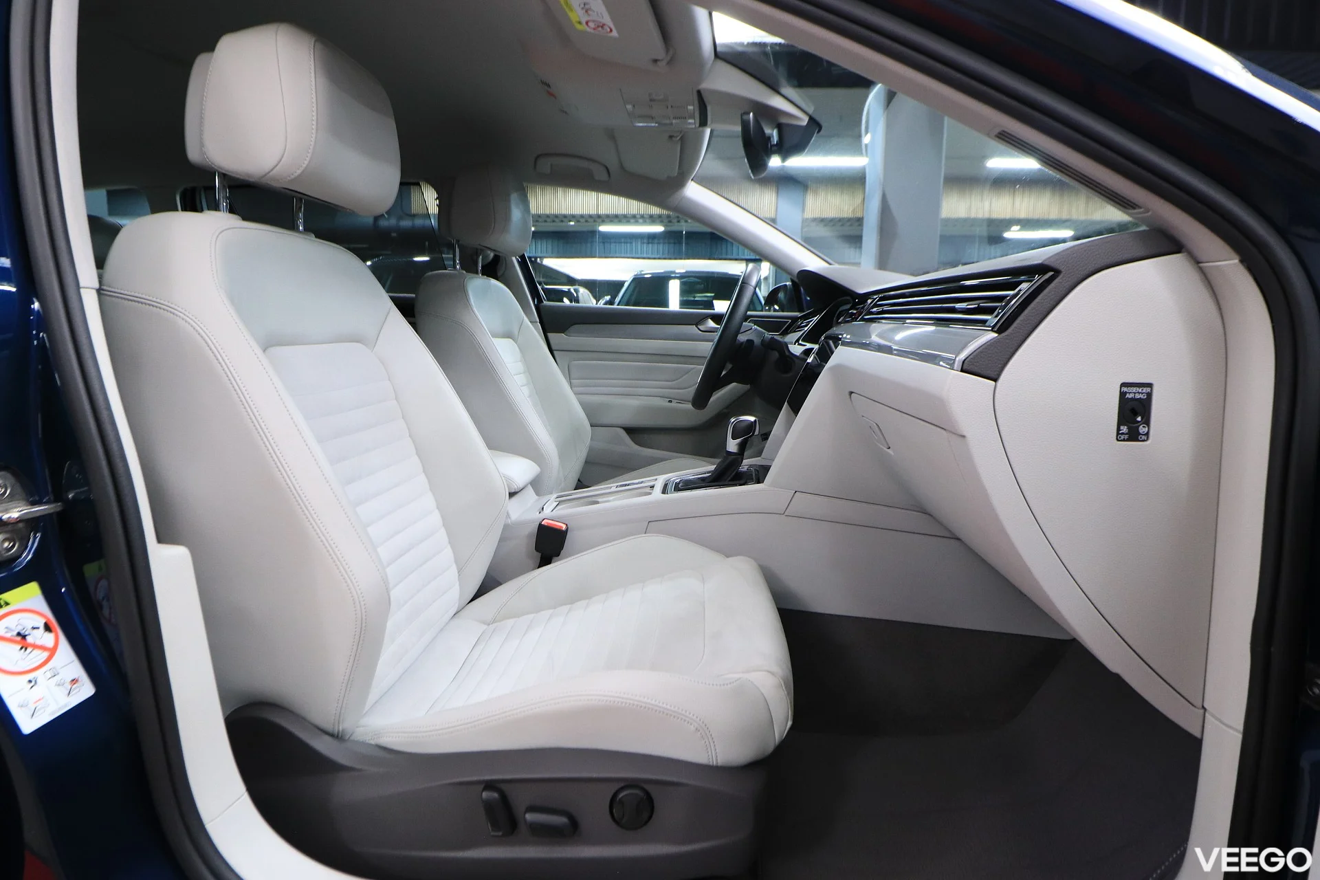 Volkswagen Passat 1.4 170kW