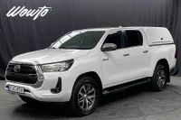 Image of Toyota Hilux DH 2.8 4WD 204HK /Kåpa /Drag /Moms 150kW