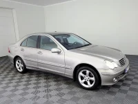 Mercedes-Benz C200 1.8 121kW thumbnail