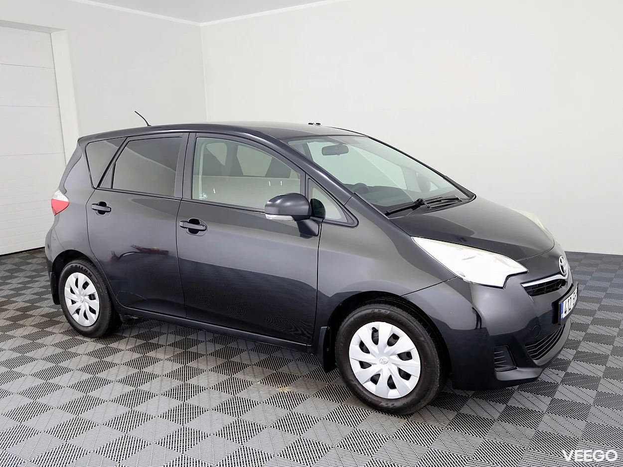 Toyota Verso-S 1.3 73kW