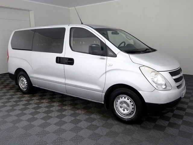 Image of Hyundai H1 2.5 121kW