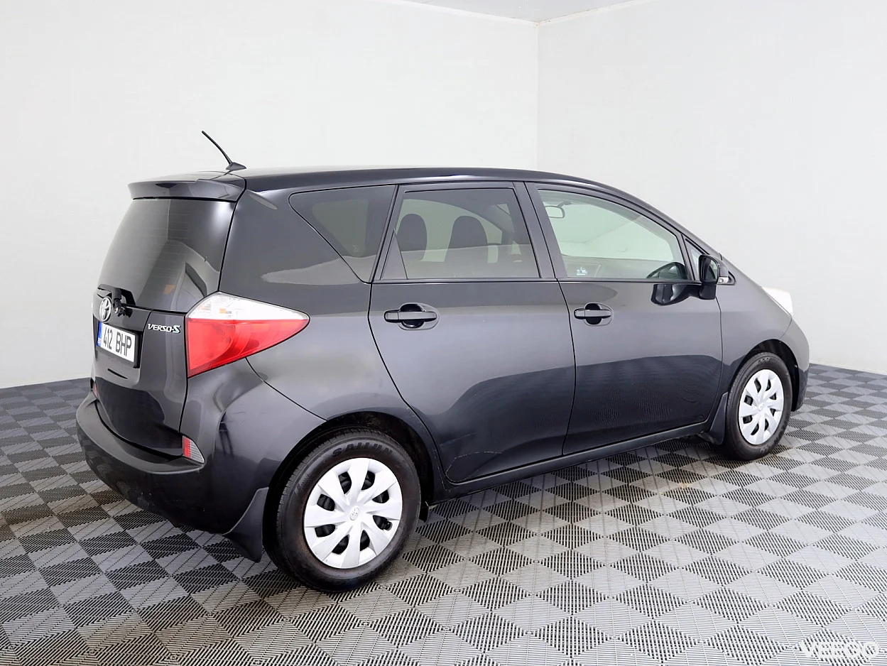 Toyota Verso-S 1.3 73kW
