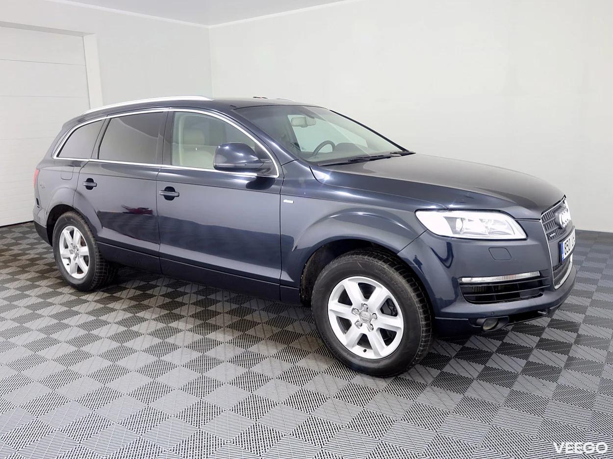 Audi Q7 3.0 155kW