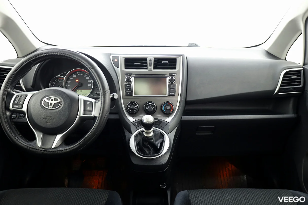 Toyota Verso-S 1.3 73kW
