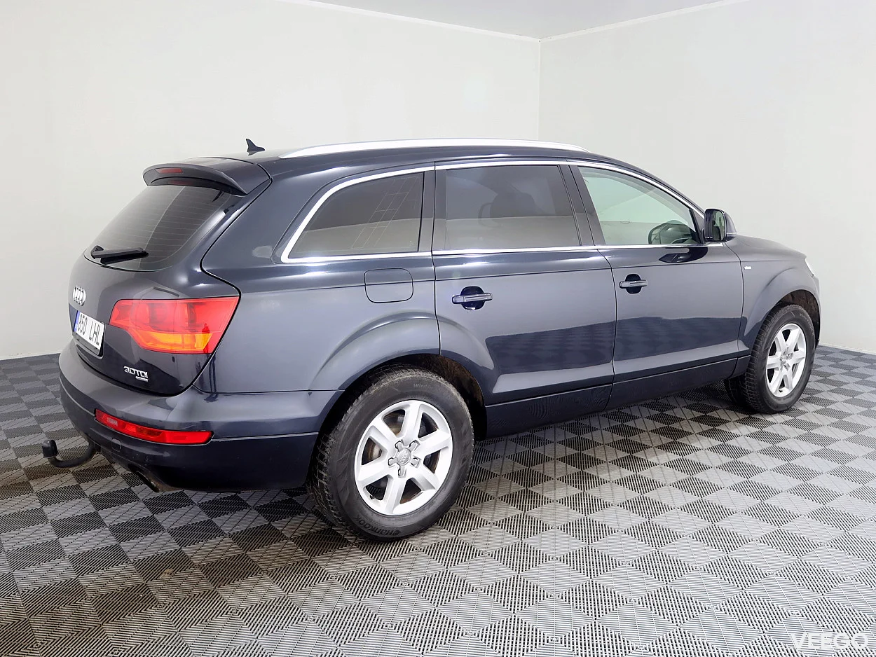 Audi Q7 3.0 155kW