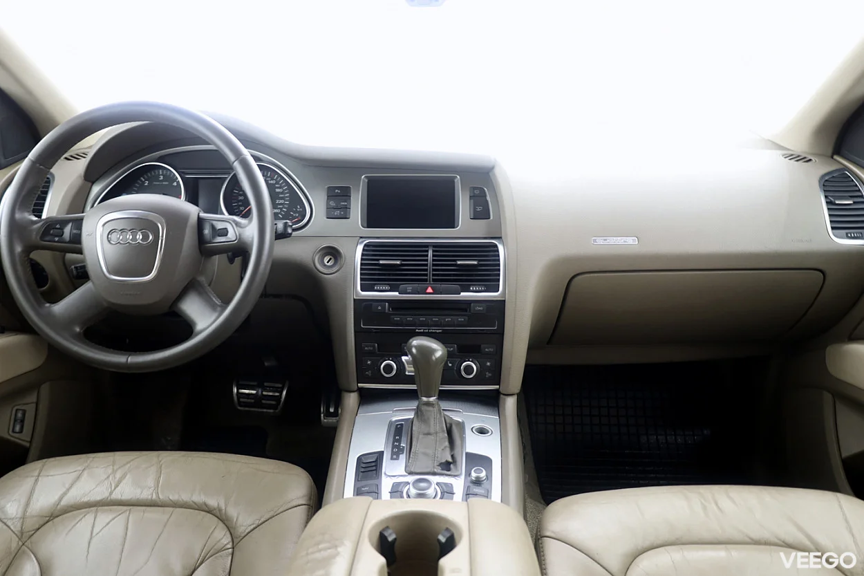 Audi Q7 3.0 155kW