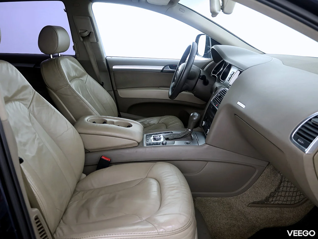 Audi Q7 3.0 155kW