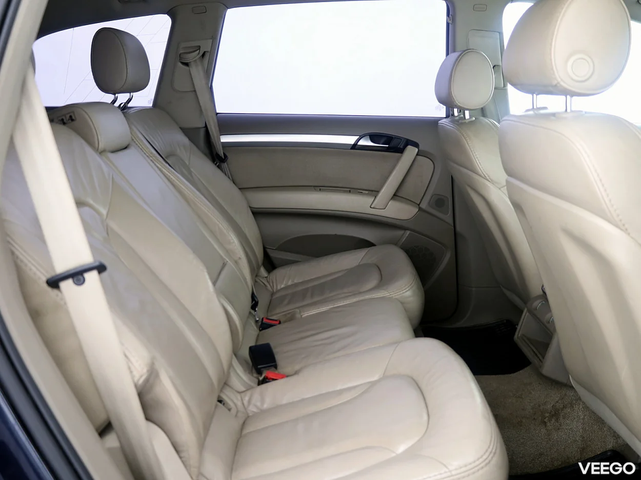Audi Q7 3.0 155kW