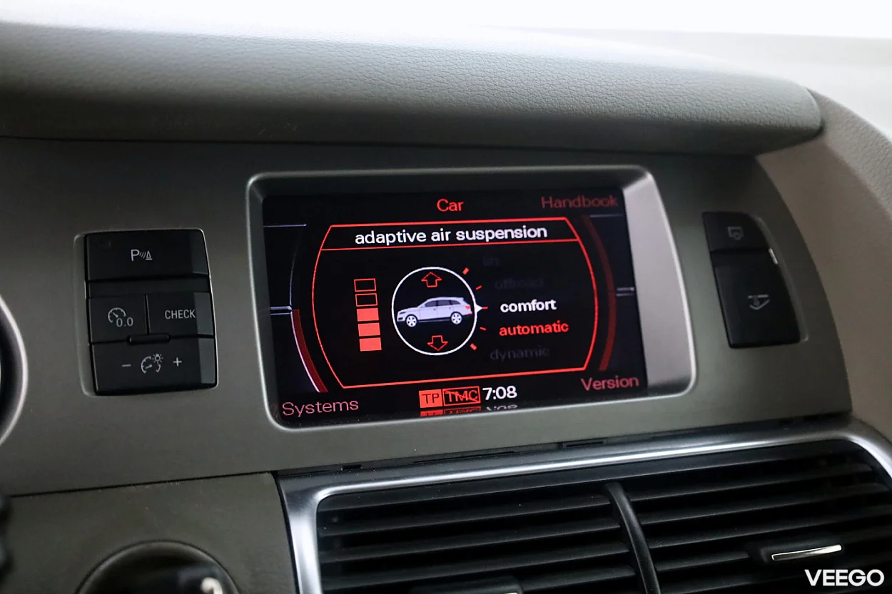 Audi Q7 3.0 155kW