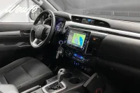 Toyota Hilux DH 2.8 4WD 204HK /Kåpa /Drag /Moms 150kW