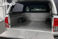 Toyota Hilux DH 2.8 4WD 204HK /Kåpa /Drag /Moms 150kW