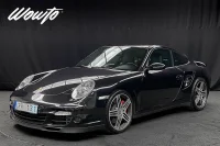 Porsche 911 997 Manuell 480HK /Bose /Sport Chrono 353kW