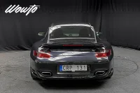 Porsche 911 997 Manuell 480HK /Bose /Sport Chrono 353kW
