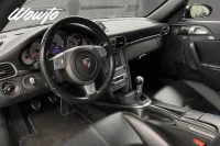 Porsche 911 997 Manuell 480HK /Bose /Sport Chrono 353kW