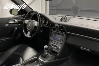 Porsche 911 997 Manuell 480HK /Bose /Sport Chrono 353kW