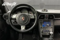 Porsche 911 997 Manuell 480HK /Bose /Sport Chrono 353kW