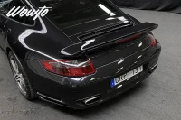 Porsche 911 997 Manuell 480HK /Bose /Sport Chrono 353kW