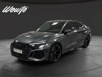 Image of Audi RS 3 Sedan 400HK /RS-Design+ /HuD /Sportavgas /Se Spec 294kW
