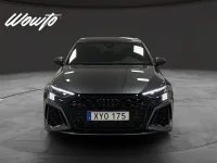 Audi RS 3 Sedan 400HK /RS-Design+ /HuD /Sportavgas /Se Spec 294kW thumbnail