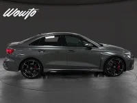 Audi RS 3 Sedan 400HK /RS-Design+ /HuD /Sportavgas /Se Spec 294kW thumbnail