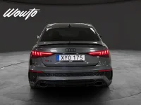 Audi RS 3 Sedan 400HK /RS-Design+ /HuD /Sportavgas /Se Spec 294kW thumbnail
