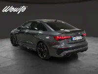 Audi RS 3 Sedan 400HK /RS-Design+ /HuD /Sportavgas /Se Spec 294kW thumbnail