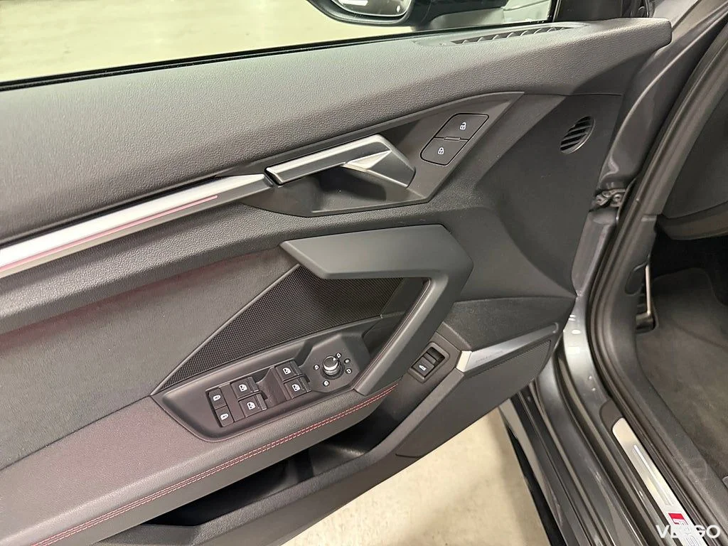 Audi RS 3 Sedan 400HK /RS-Design+ /HuD /Sportavgas /Se Spec 294kW