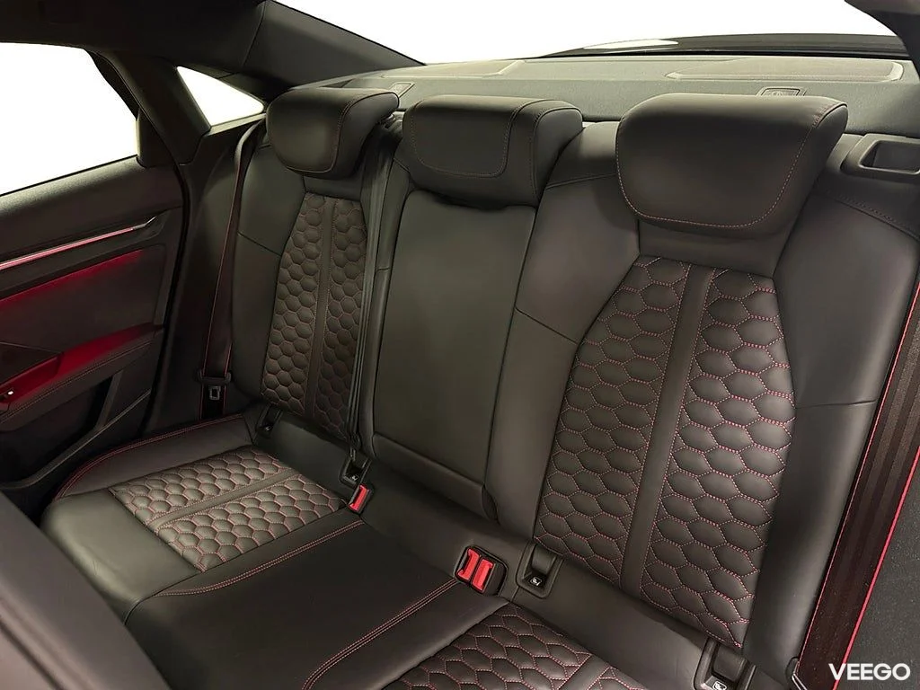 Audi RS 3 Sedan 400HK /RS-Design+ /HuD /Sportavgas /Se Spec 294kW