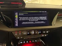 Audi RS 3 Sedan 400HK /RS-Design+ /HuD /Sportavgas /Se Spec 294kW thumbnail