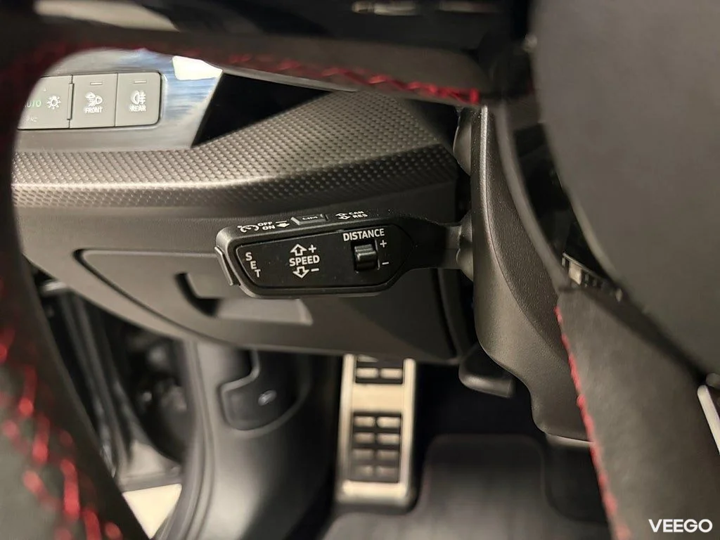 Audi RS 3 Sedan 400HK /RS-Design+ /HuD /Sportavgas /Se Spec 294kW
